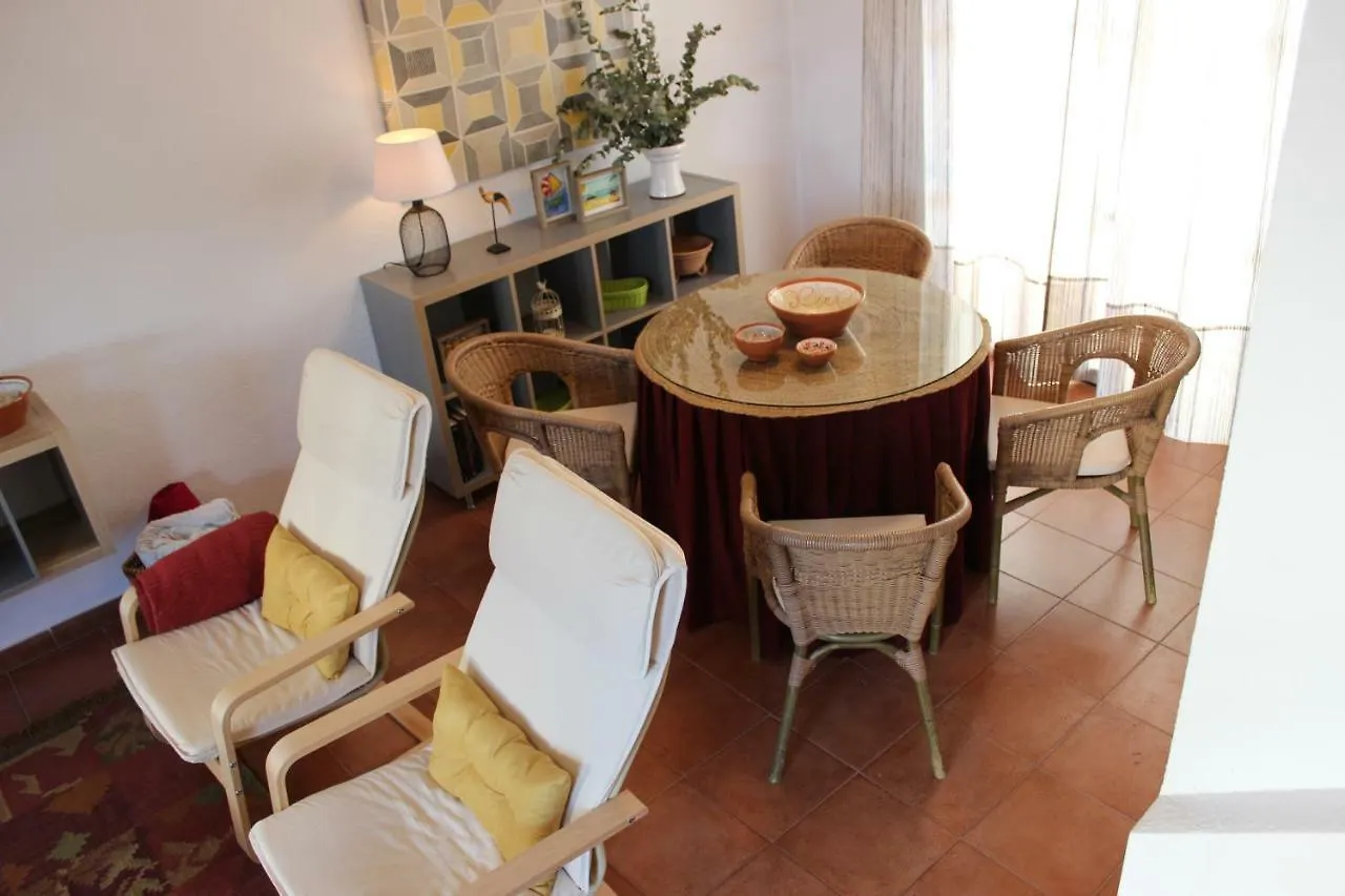 Apartment La Casa De Juana Hotel El Rompido