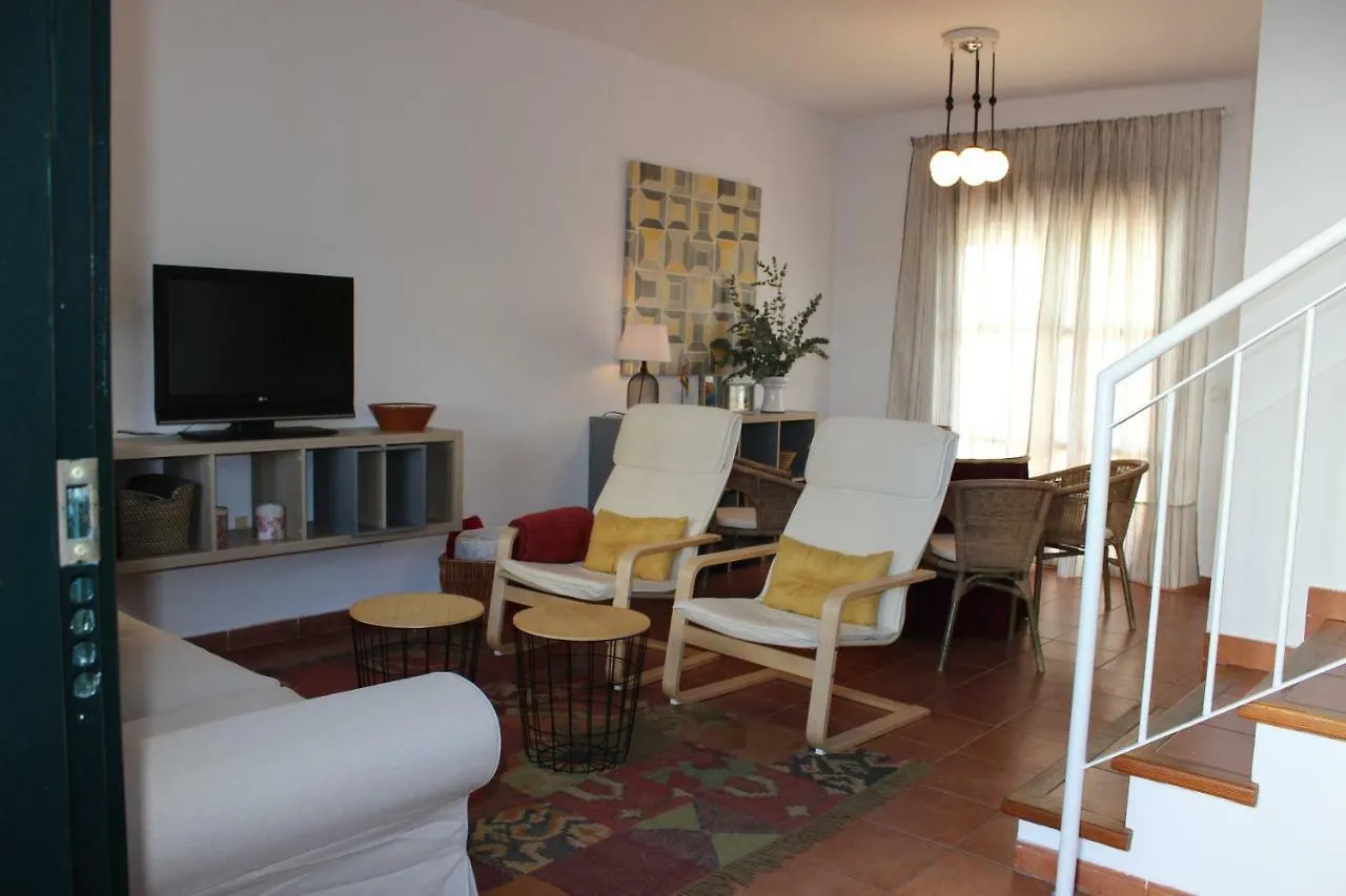 La Casa De Juana Hotel El Rompido Apartment